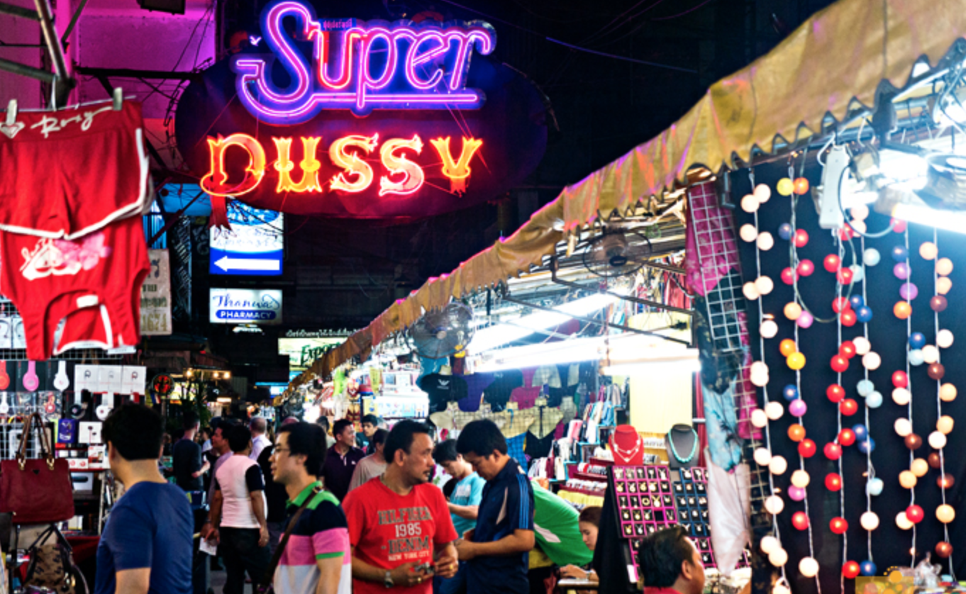 Ping Pong Show - gdzie obejrzeć w Tajlandii? Bangkok, Phuket i Patpong