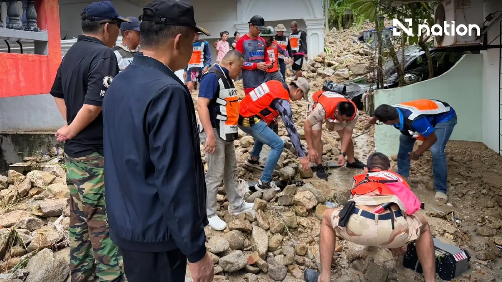 Premier Tajlandii reaguje na powódź na Phuket. Rusza pilna pomoc dla mieszkańców