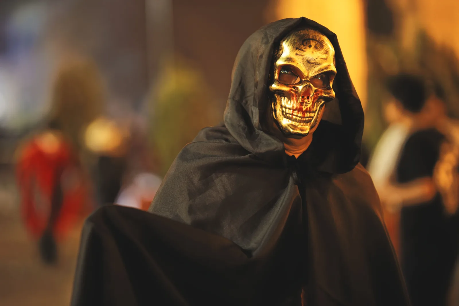 Halloween 2026 w Tajlandii. Gdzie szukać domów strachów i imprez?
